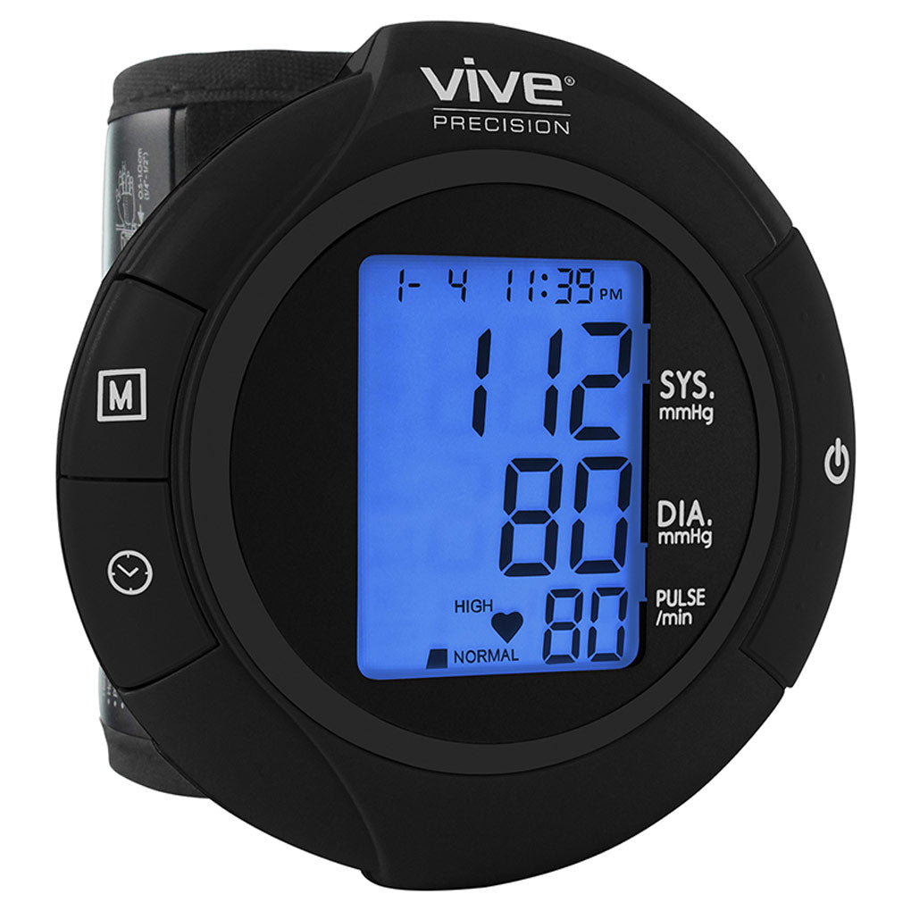 Vive Wrist Blood Pressure Unit Online Price Only