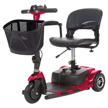 Load image into Gallery viewer, Vive  3-Wheel Scooter Red Online Price Only

